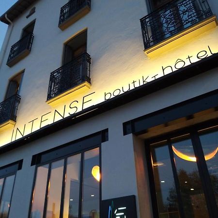 Intense Boutik-Hotel Port Vendres Exterior photo