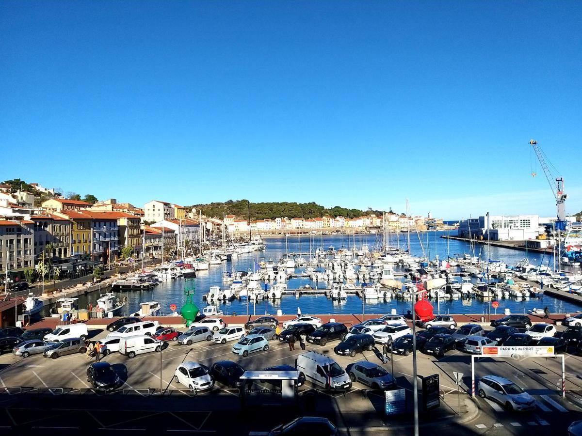 Intense Boutik-Hotel Port Vendres Exterior photo