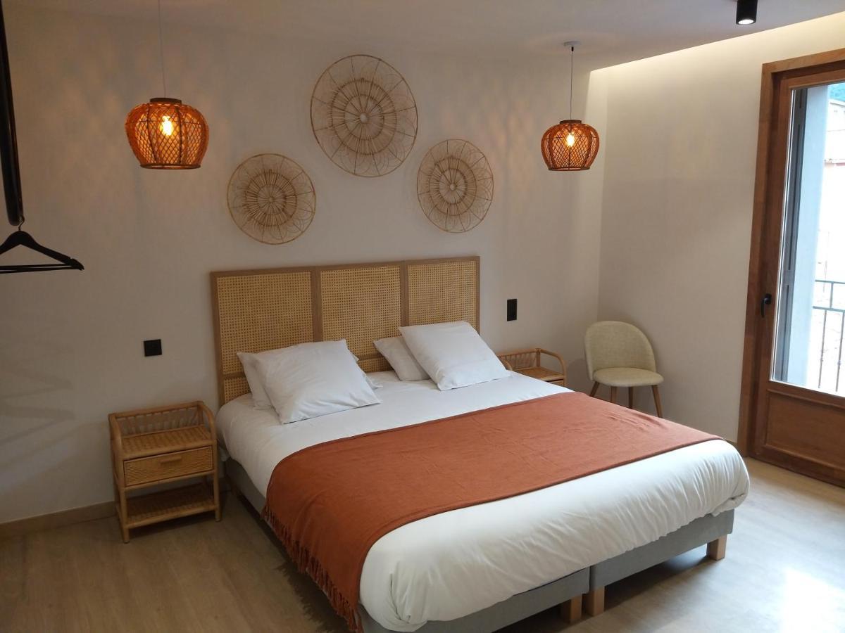 Intense Boutik-Hotel Port Vendres Exterior photo