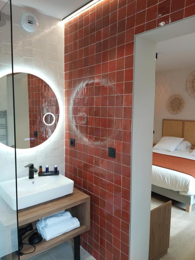 Intense Boutik-Hotel Port Vendres Exterior photo
