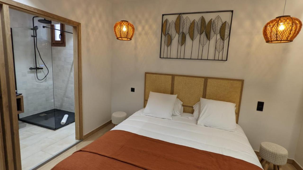 Intense Boutik-Hotel Port Vendres Exterior photo