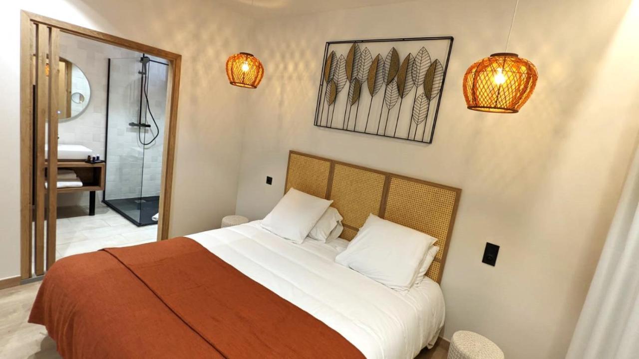 Intense Boutik-Hotel Port Vendres Exterior photo